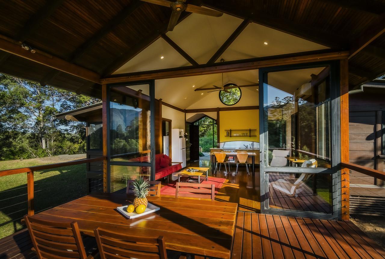 Promised Land Retreat Villa Bellingen Eksteriør billede